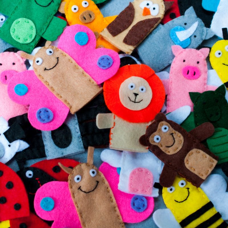 Finger Puppets