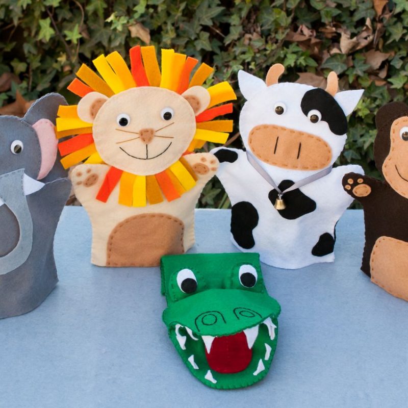 Hand Puppets