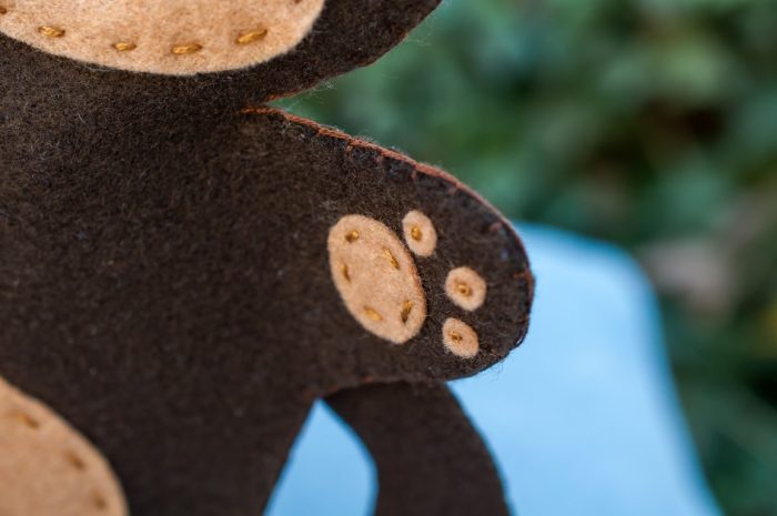 Monkey Hand Puppet - Image 6